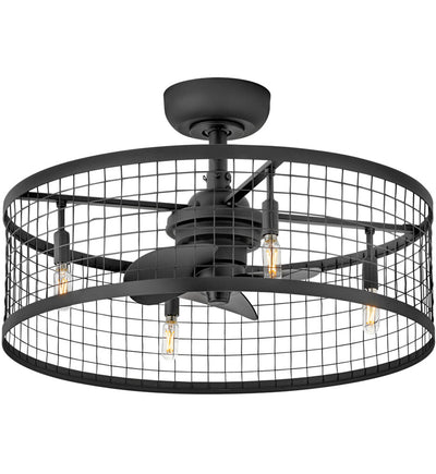Hinkley Lighting - Finnigan Ceiling Fan
