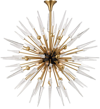 Hudson Valley - Sparta 48" Chandelier