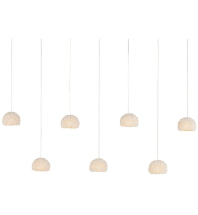 Currey & Company - 9000-1184 - Virtu 57" Pendant
