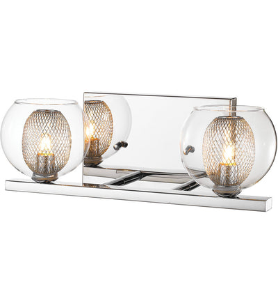 Z-Lite - Auge 13.78" Bath Vanity Light
