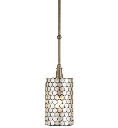 Currey & Company - 9055 - Regatta 6" Pendant