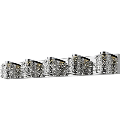 Z-Lite - 906-5V-LED - Fortuna 36.22" Bath Vanity Light