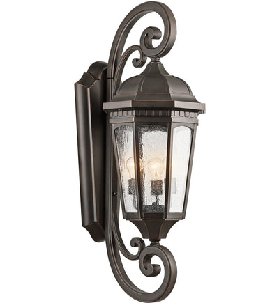 Kichler - Courtyard 40.25" Outdoor Wall Sconce
