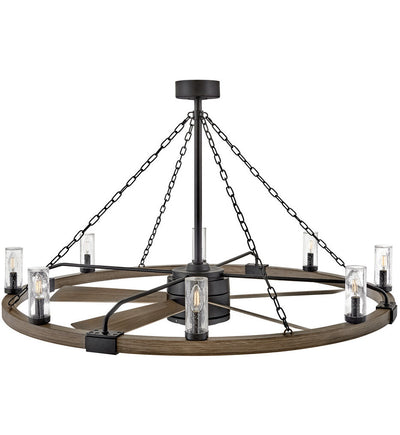 Hinkley Lighting - Sawyer 44" Fandelier