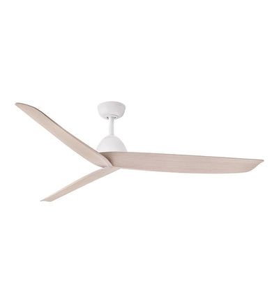 Hinkley Lighting - 906660FBA-NWD - Liv 60-Inch Smart Fan