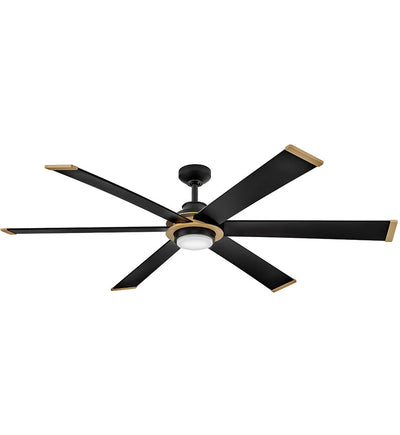 Hinkley Lighting - Andros 64" LED Smart Fan
