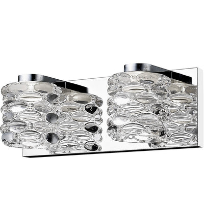 Z-Lite - 907-2V-LED - Dawson 12.6" Bath Vanity Light