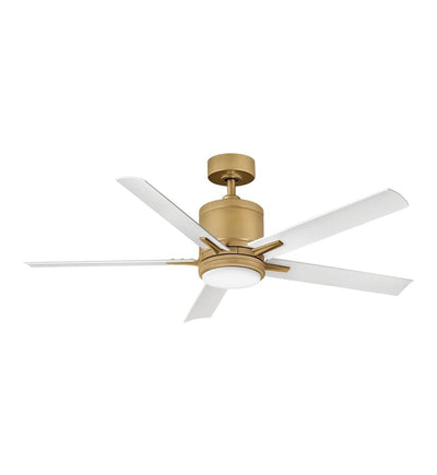 Hinkley Lighting - 907052FHB-LWD - Vail 52-Inch LED Smart Fan