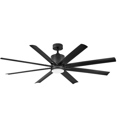 Hinkley Lighting - Vantage 66" LED Smart Fan