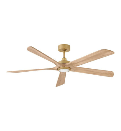 Hinkley Lighting - Layton 58-Inch LED Smart Fan