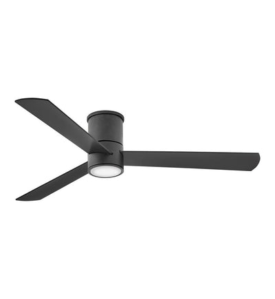Hinkley Lighting - Speck Flush 52-Inch LED Smart Fan