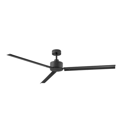 Hinkley Lighting - Indy 72-Inch Smart Fan