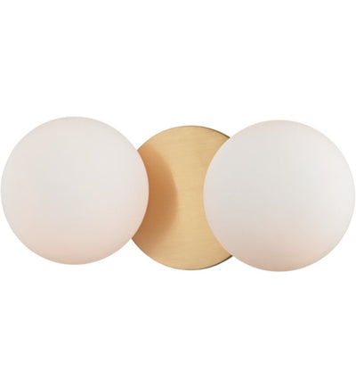 Hudson Valley - Baird 11" Bath Vanity Light