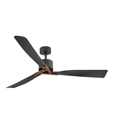 Hinkley Lighting - Rafter 60-Inch LED Smart Fan with Uplight