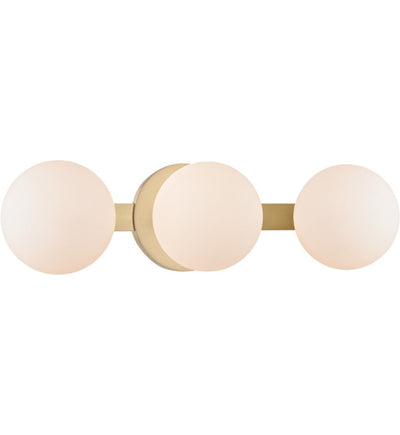 Hudson Valley - Baird 17" Bath Vanity Light