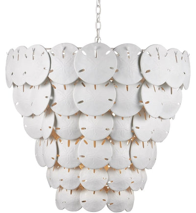 Currey & Company - 9000-1252 - Tulum 32" Chandelier