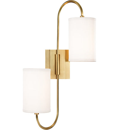 Hudson Valley - Junius 22" Wall Sconce
