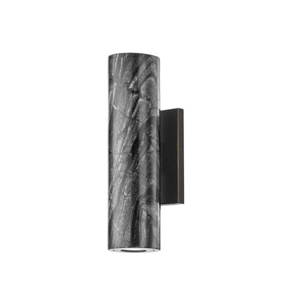 Hudson Valley - 9102-BBR - Predock 10" Wall Sconce
