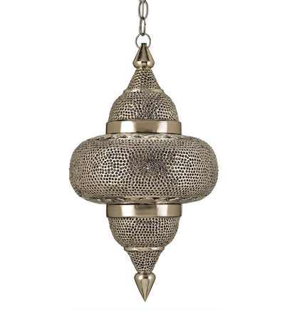 Currey & Company - 9103 - Tangiers 12" Pendant