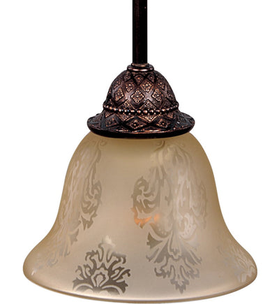Maxim Lighting - 91049SAOI - Symphony 7" Pendant
