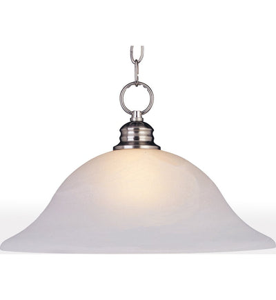 Maxim Lighting - 91076FTSN - Essentials - 9106x 16" Pendant