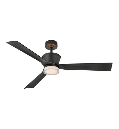Hinkley Lighting - Vosh 56-Inch LED Smart Fan with Uplight