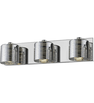 Z-Lite - 911-3V-LED - Sempter 20.5" Bath Vanity Light