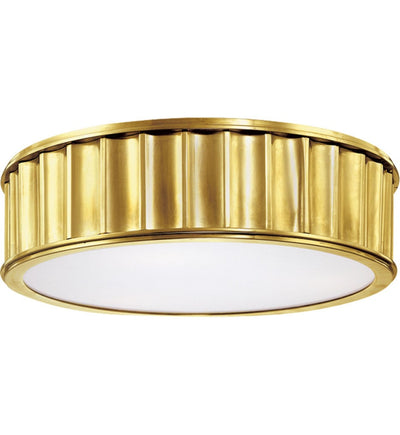 Hudson Valley - Middlebury 13" Flush Mount