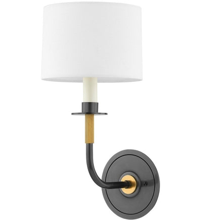 Hudson Valley - Paramus 14.5" Wall Sconce