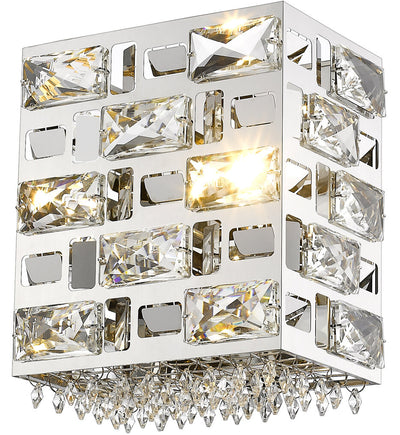 Z-Lite - Aludra 8.5" Wall Sconce