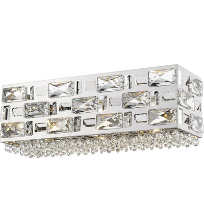 Z-Lite - Aludra 16.25" Bath Vanity Light
