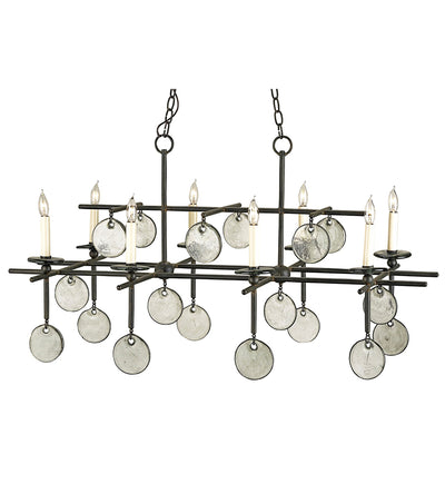 Currey & Company - 9124 - Sethos 42" Chandelier