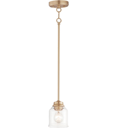 Maxim Lighting - 91260CDHR - Acadia 4.75" Pendant