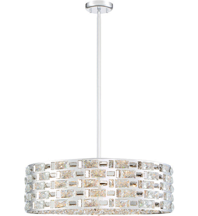 Z-Lite - 912P24-CH - Aludra 24" Pendant