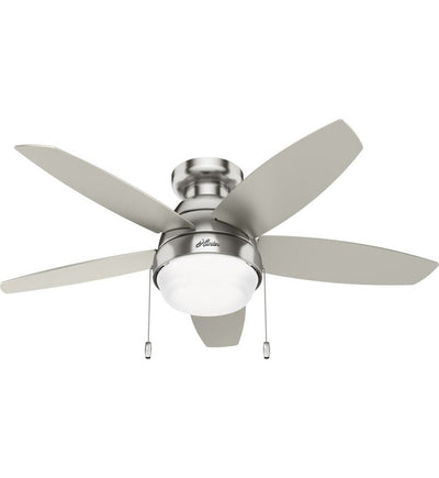 Hunter - Lilliana Flush Mount Fan
