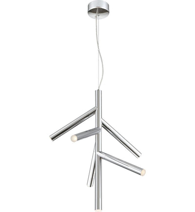 Z-Lite - 917-6CH-LED - Forest 20.25" Pendant