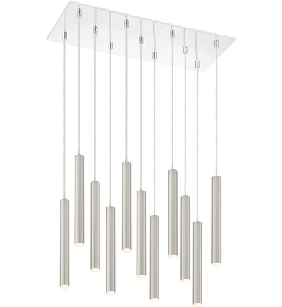 Z-Lite - Forest 24" Island Light