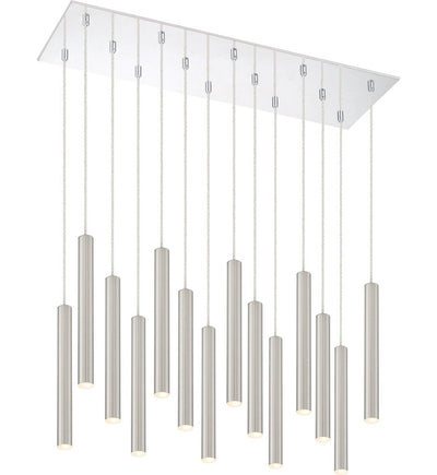 Z-Lite - Forest 32.25" Island Light