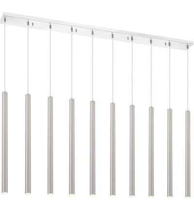 Z-Lite - Forest 56.5" Island Light