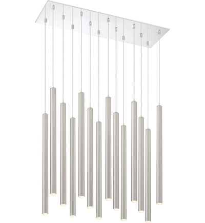 Z-Lite - Forest 32.25" Island Light