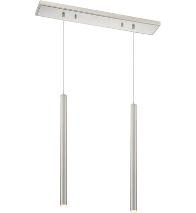 Z-Lite - Forest 30" Island Light