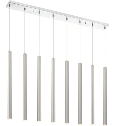 Z-Lite - Forest 44.25" Island Light
