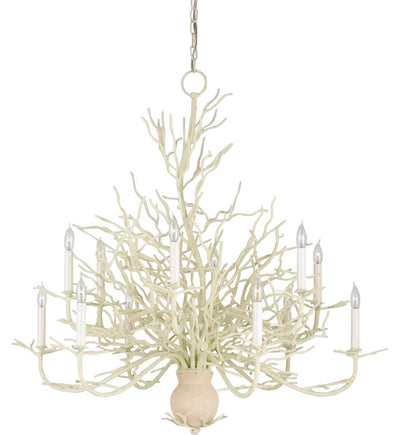 Currey & Company - 9188 - Seaward 39" Chandelier