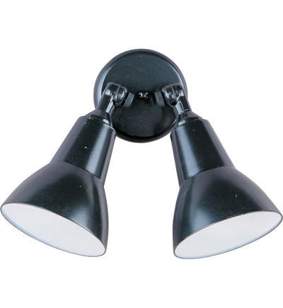 Maxim Lighting - 92008BK - Outdoor Essentials 10.5" Outdoor Wall Sconce