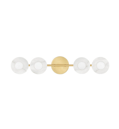 Hudson Valley - Elmont 24.75" Bath Vanity Light