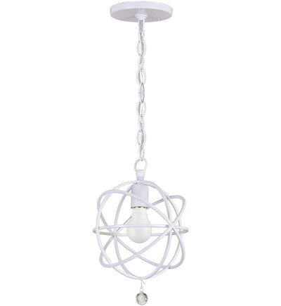 Crystorama - Solaris 9" Pendant