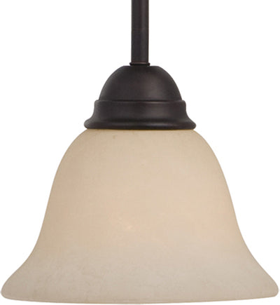 Maxim Lighting - 92200FIOI - Manor 7" Pendant