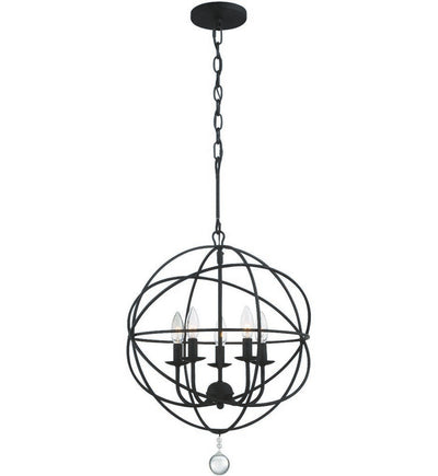 Crystorama - Solaris 17" Pendant