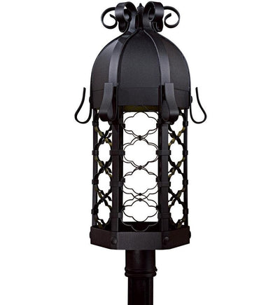 The Great Outdoors - 9246-1-66-PL - Montalbo 28.25" Post Mount Light