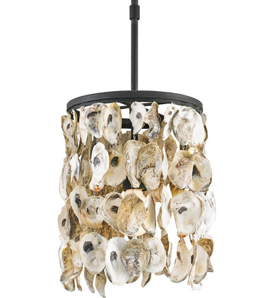 Currey & Company - 9250 - Stillwater 12" Pendant